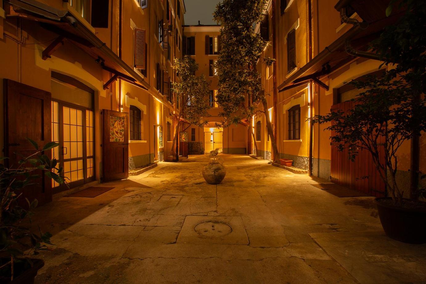 Apartmán Blue Moon-Emme Loft Milán Exteriér fotografie