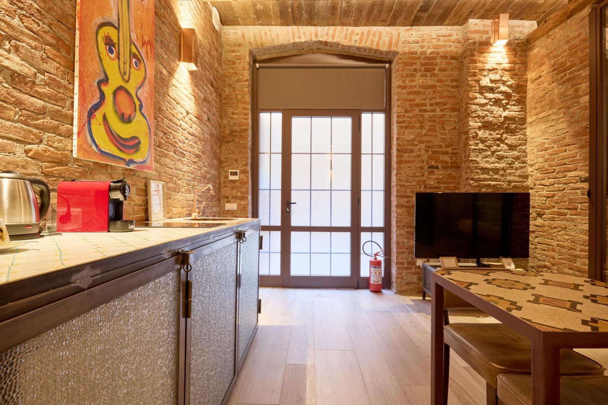 Apartmán Blue Moon-Emme Loft Milán Exteriér fotografie